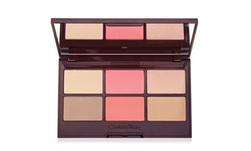 Charlotte Tilbury launches Limited-Edition Glowing Pretty Skin Palette 